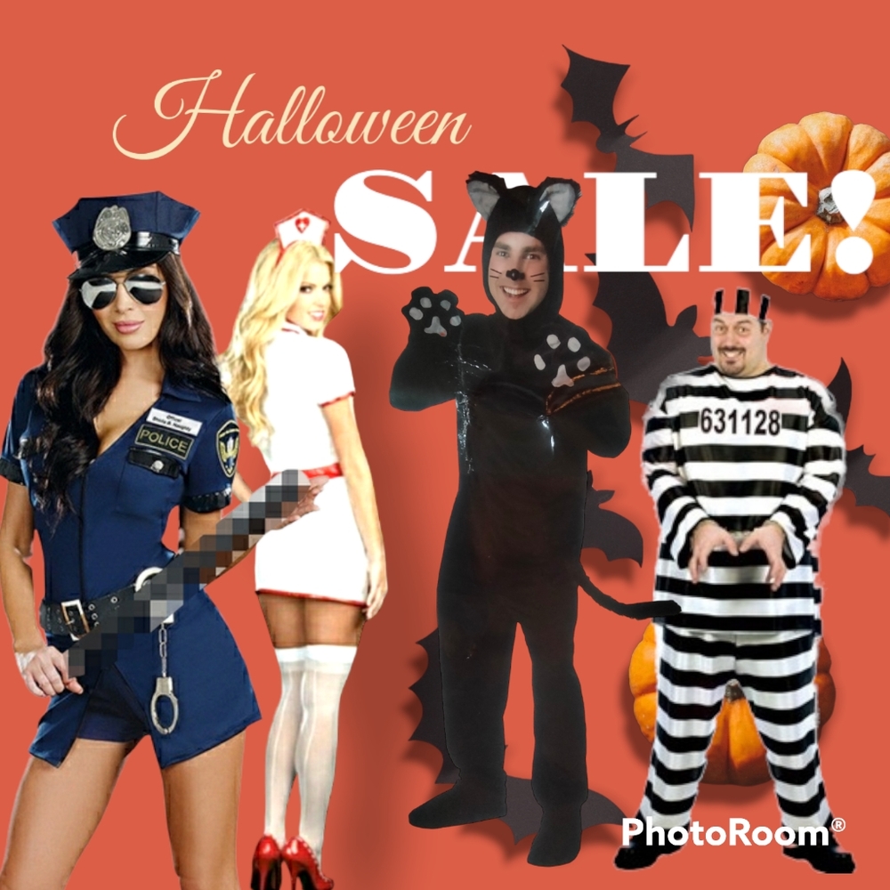 Halloween costumes 🧟‍♀️🤡🧑‍🚒🧙🧛🧑‍⚕️🧑‍🚒🧑‍🌾👩🏼‍🎤🧑‍🍳🫅